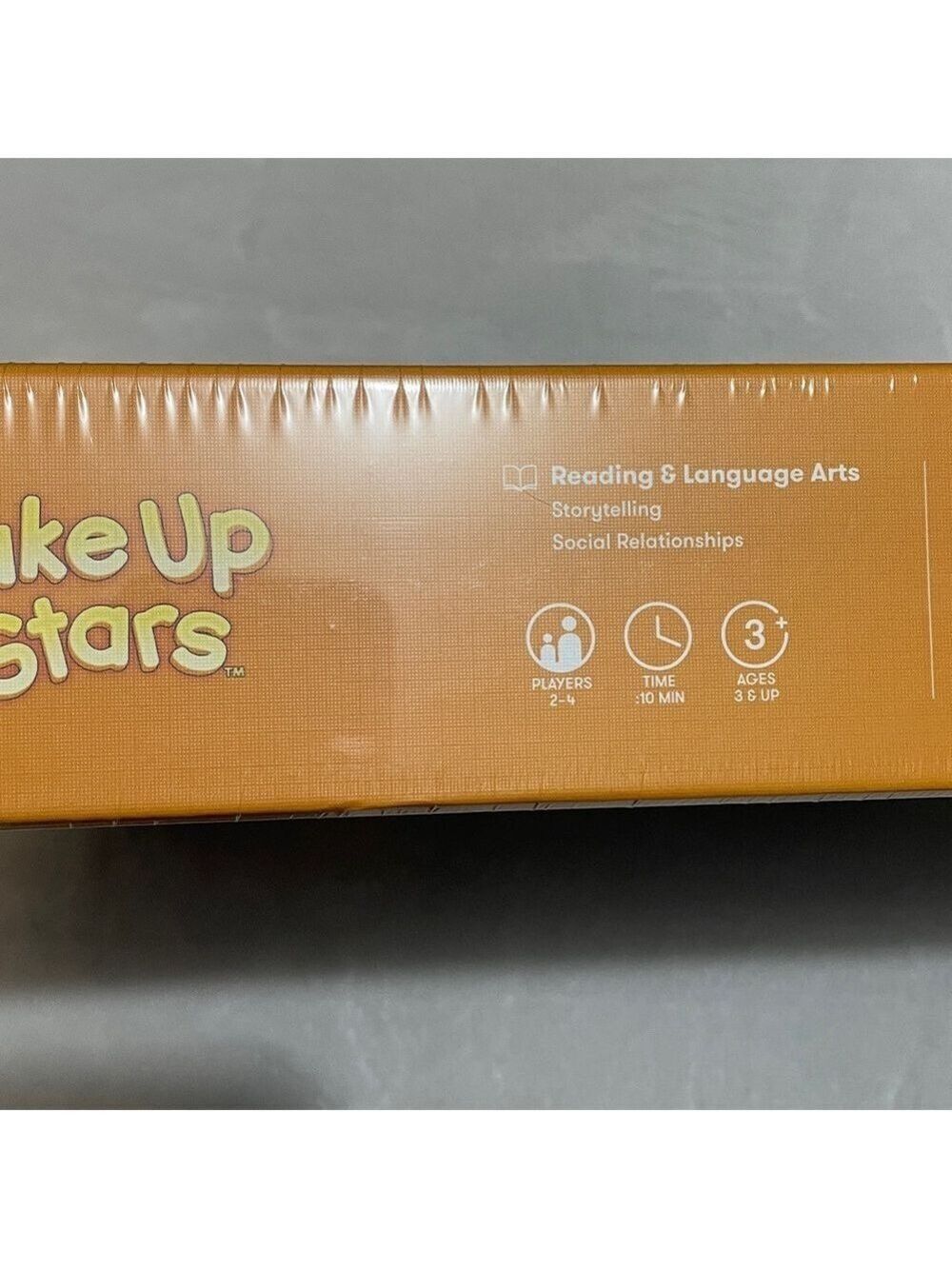 SimplyFun Wake Up Kids Educational Stars Board Game - Picture 3 of 12
